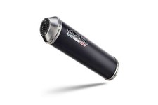 Echappement GPR homologue noir