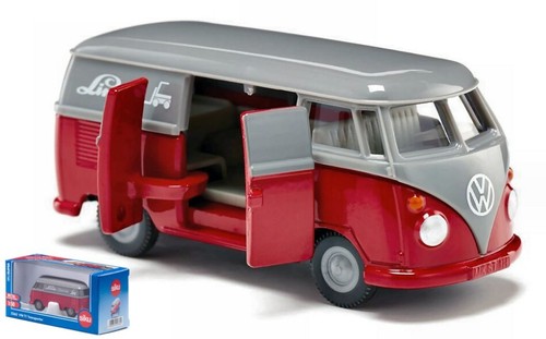 Siku fourgon vw t1 - 1/50,