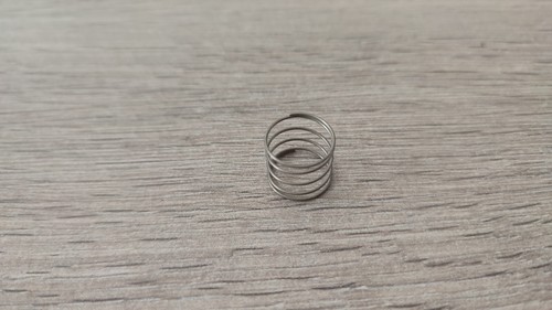 Ressort open pièce - , détachée