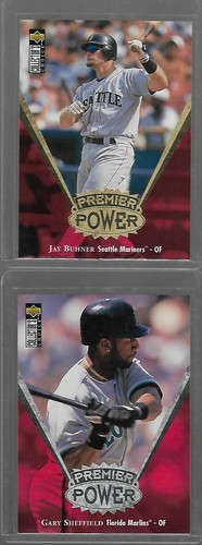 1997 upperdeck premier power - 1997,