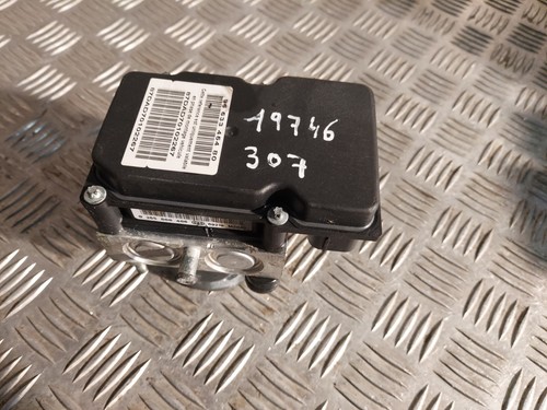 Bloc hydraulique abs bosch - bloc,