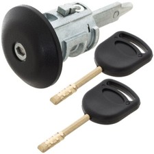 BARILLET SERRURE PORTE AVANT GAUCHE POUR FORD TRANSIT VI MK6 00-14