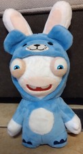 Peluche Lapin crétin déguisé en ours - 25 cm - Gipsy Ubisoft - 25 cm