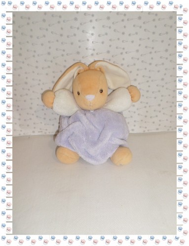 Doudou peluche lapin - doudou,