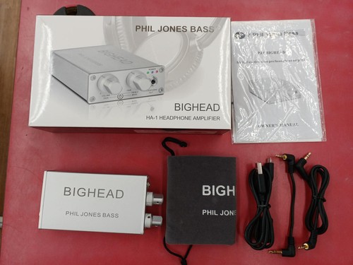Amplificateur casque phil - casque,