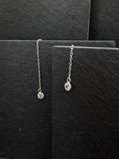 Boucles d’oreilles argent