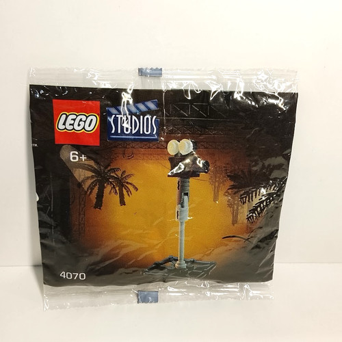 Lego studios 4070 stand camera - 4070,