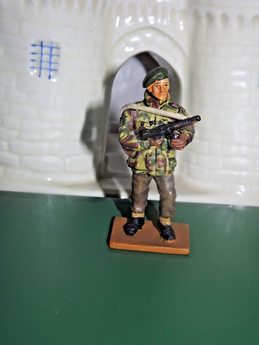 Figurine del prado plomb - prado,