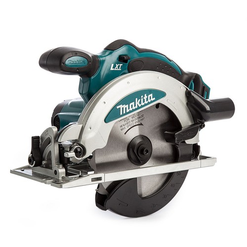 Makita 18v lxt 165mm scie - makita,