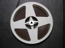 2 Bobines de films POPEYE CAGE