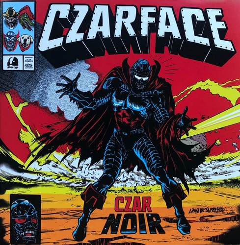 Czarface czar noir - czarface, vinyl