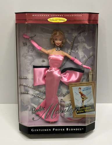 Barbie marilyn monroe - barbie, as
