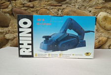 Rabot électrique rhino - électrique,