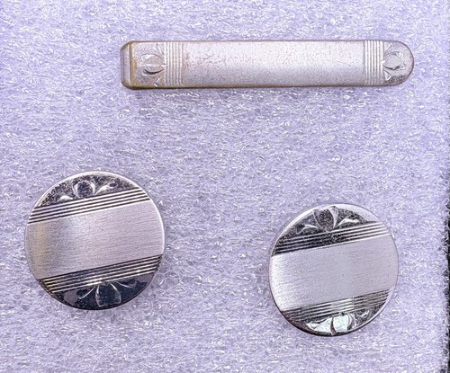 Vintage silver tone - silver,