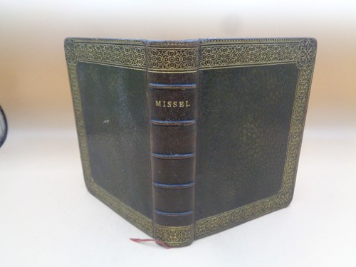 Missel paroissien romain - missel,