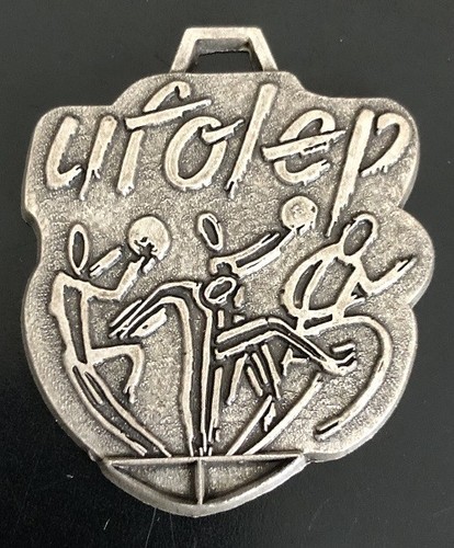 Sport médaille ufolep - -,