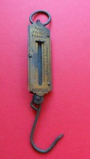 BALANCE ANCIENNE PESON ANGLAIS