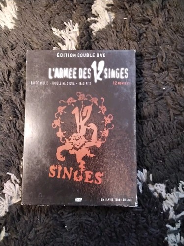 Armée des singes dvd - l'armée,