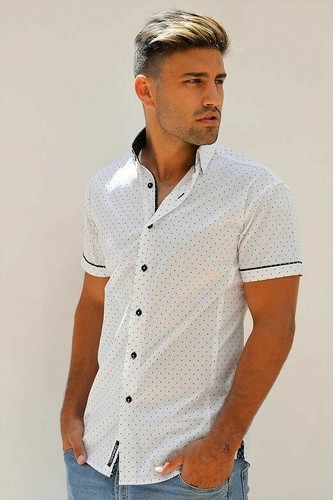 Men short sleeve - , ibiza