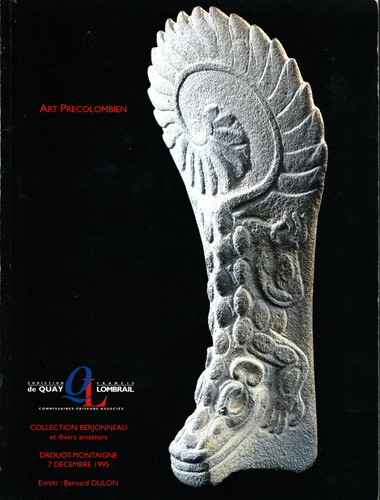 Art precolombien coll - precolombien,