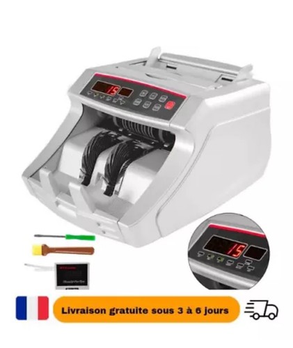 Compteuse détecteur - détecteur, de
