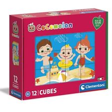 Clementoni Cocomelon Puzzle 12