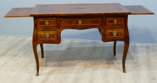 Bureau plat milieu - bureau, de