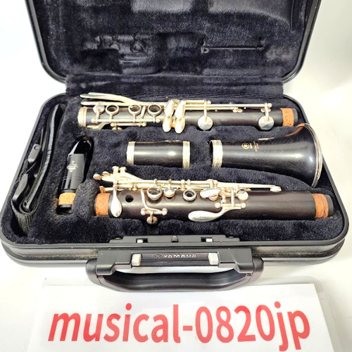 Clarinettes yamaha ycl 450 - yamaha, bb
