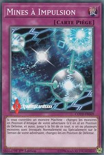 ♦Yu-Gi-Oh!♦ Mines à Impulsion (Pulse Mines) : COTD-FR069 -VF/Commune-