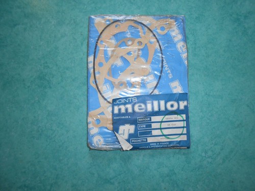 Pochette joints meillor - pochette,