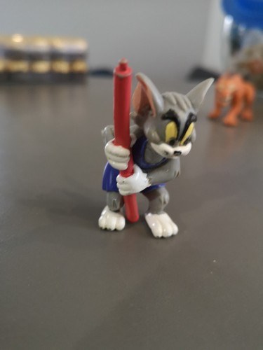 Figurine tom jerry - figurine,