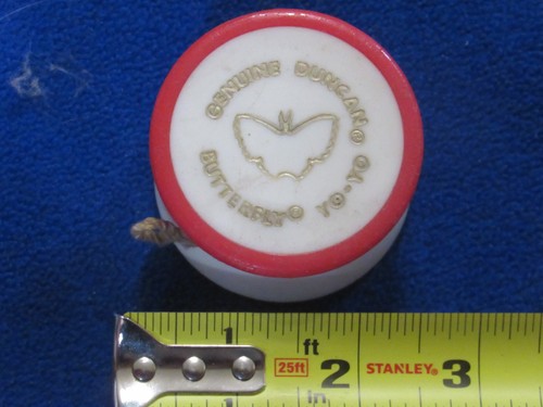 Genuine duncan butterfly - butterfly, yoyo