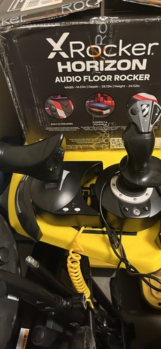 Thrustmaster flight hotas - thrustmaster, t