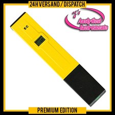 CONDUCTIVIMÉTRE ÉLECTRONIQUES NEUFS EC METER METRE  EC2