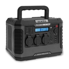 Station d'énergie MECAFER