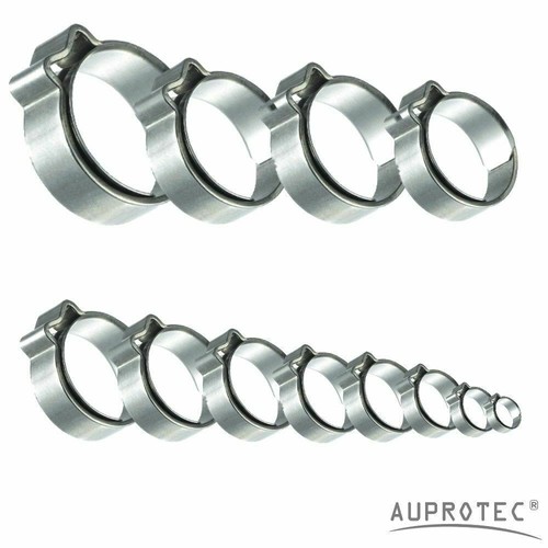 Oreille collier durit - 1,