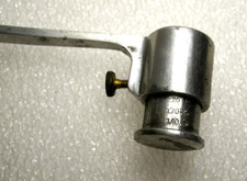 Mesure à Poudre et Plomb en aluminium ,chasse (1)