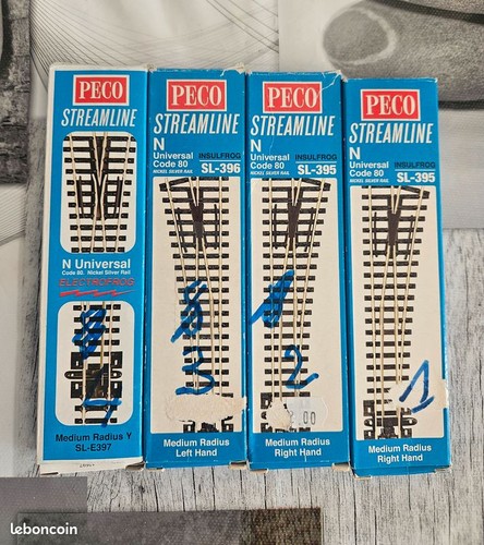 Train peco neuf - , en