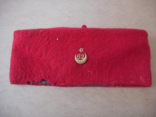 CHECHIA DU 62 RGT DE SPAHIS