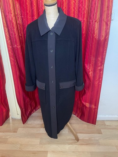 Villa bleue manteau - villa, homme