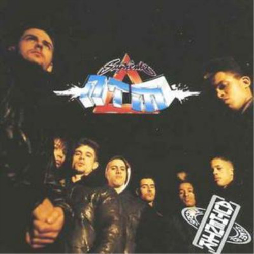 Supreme ntm authentik - supreme, (cd)
