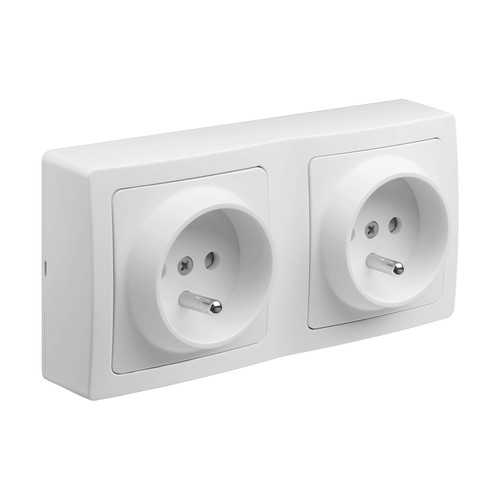 Blok double electrique - blok,