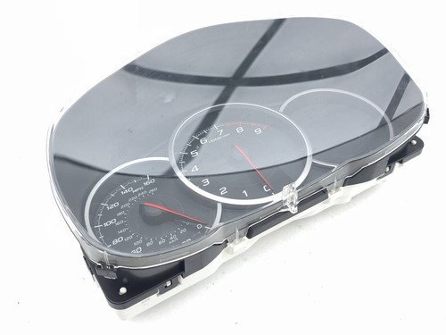 Subaru brz compteur - compteur, inster