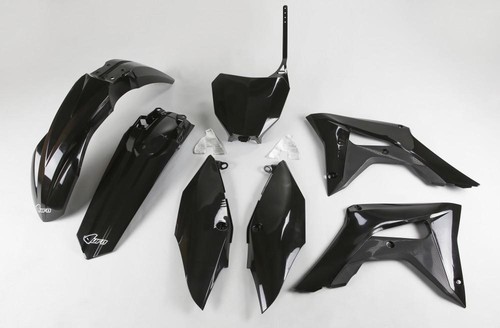 Kit carénage plastique - de,