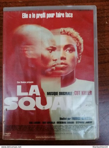 Squale dvd - (esse,