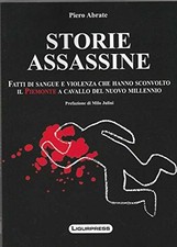 Piero Abrate Storie Assassine (Poche)