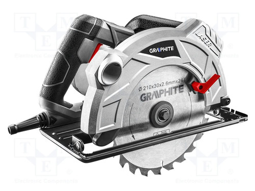Graphite 58g493 table scie - graphite,