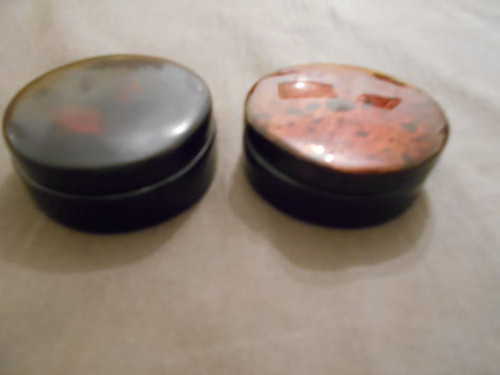 Boites russes noires - ,