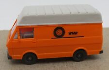 a MICRO WIKING VW VOLKSWAGEN LT 28 COMBI VAN HO 1/87 ENTREPRISE WMR no box