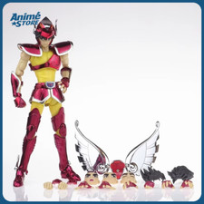 🔷 Seiya de Pégase V1 Rouge – Figurine Myth Cloth EX – Saint Seiya – 18 cm